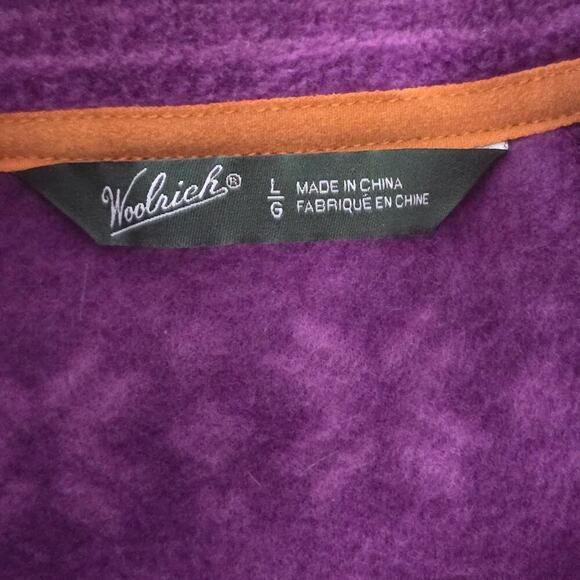 Woolrich Fleece Vest Bundle - Picture 8 of 11